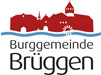 Logo der Burggemeinde Brüggen.